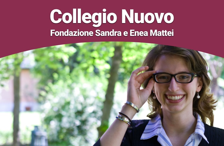 Collegio Nuovo - Fondazione Sandra e Enea Mattei